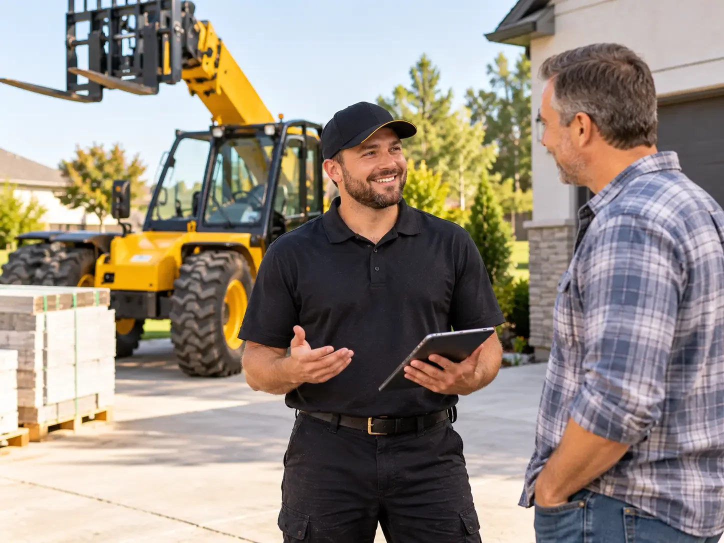 Forklift Rental Osborne, KS FAQs